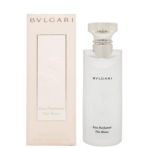 Amazon | ブルガリ オ・パフメ テ ブラン オードトワレ 75ml [並行輸入